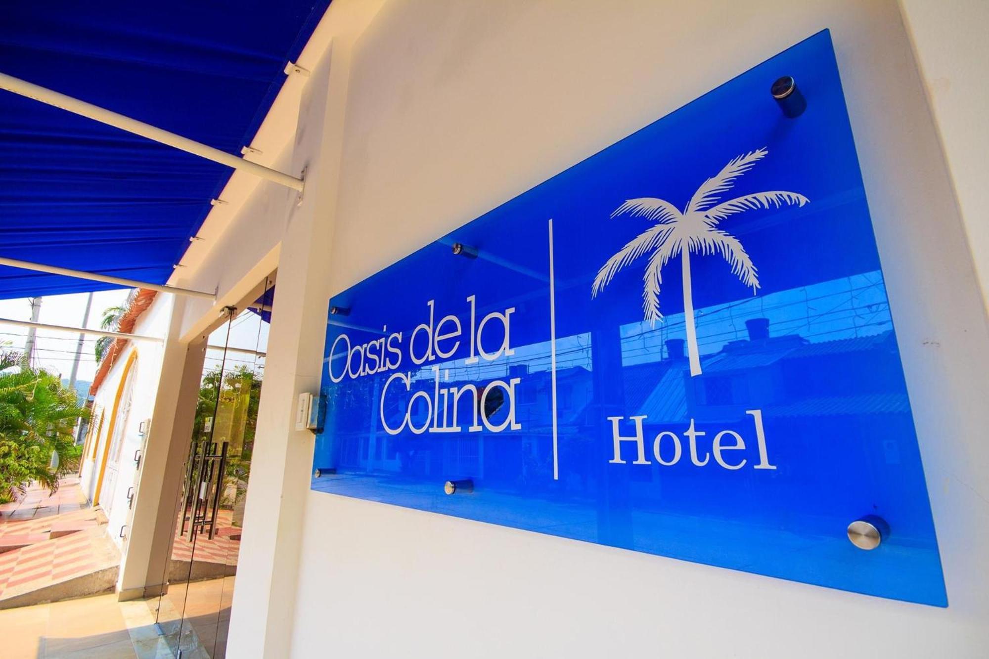 Hotel Deluxe Oasis De La Colina Girardot Extérieur photo